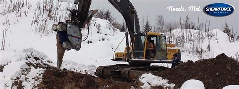 Frozen Ground Excavation: The Contractor’s Guide to Excavating